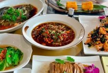 【格拉迪酒店〡金山湖繁华地带】138元享门市价388元的格拉迪酒店5-6人套餐;潮州卤水鸭+清蒸多宝鱼 +潮州茶叶虾-惠州装维总工会