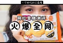 惠州第①份 | 火爆全网的冰淇淋测评,8款!便利店就能买到!-惠州装维总工会