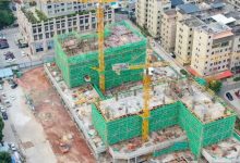 江北5大在建商业体最新进展!一个已封顶,其他建成这样!-惠州装维总工会