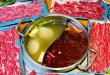 【响呷自助牛肉火锅丨佳兆业广场店丨无需预约】108元享门市价199元的响呷单人自助牛肉火锅套餐，包含茶位、蘸料...全天通用！-惠州装维总工会