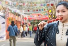 今天到年三十，在祝屋巷从街头吃到街尾！还能让你“穿越古代”？-惠州小破站