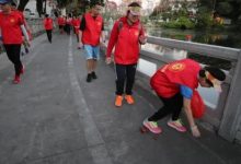 “绿跑人”来了!惠州掀起一股文明风尚新潮流!-惠州装维总工会