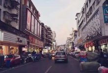 一条逛了20+年的老街道！里面的无名小摊档，满载着我们儿时的味道...-惠州装维总工会