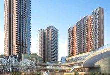 港惠新天地东区自带高光!打造少见城市综合体小户型住宅!-惠州装维总工会