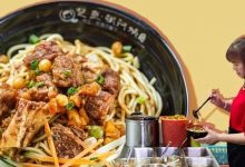 一碗面，一勺汤！这家十平米的小店，惠州人已经吃了10年-惠州小破站