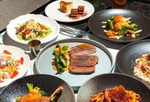 曝光！这家藏在麦地的“米其林艺术西餐厅”，性价比还超高！-惠州小破站