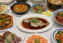 【天悦柏嘉大酒店丨福满楼中餐厅】这里的中餐,被街坊夸了①整年!仅108/238/598元享2-3人餐/4-5人餐/8-10人餐-惠州装维总工会