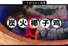 麦地开了家新店,29.9元吃炭火椰子鸡-惠州小破站