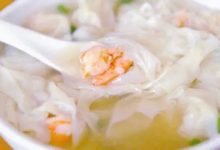 去麦地，吃碗一口难忘的鲜虾云吞-惠州装维总工会