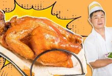 火了5代人的太阳鸡！皮脆汁多，全惠州只有一个人能做-惠州小破站