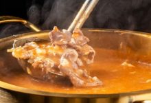 这「冬阴功粥」一滚,风再大,都能坐满人-惠州装维总工会