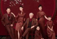 用摄影帮你记录全家福的美好时光~【圆梦屋·儿童摄影 | 全家福】现39.9元享门市价868元【新春儿童全家福套餐】!-惠州装维总工会