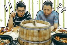 来这家老店吃饭，直接上“桶”？8年了都还是那么特别-惠州小破站