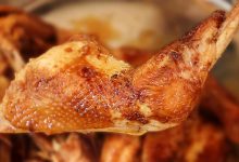 这家店藏在山上，有一道大家都抢着吃的特色窑鸡！-惠州小破站