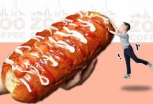 长20+cm！这个韩国欧巴卖的热狗包，就藏在...-惠州小破站