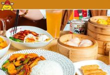 TVB同款！河南岸街坊不愿公开的「港式茶餐厅」，人均30+吃到撑-惠州小破站