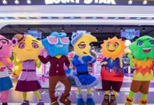 【金山湖中心丨LuckyStar幸运星家庭娱乐中心丨无需预约丨占地4000㎡】“乐园界的天花板”，来啦！仅49.9元享门票套餐-惠州装维总工会