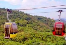罗浮山索道，要回来了-惠州装维总工会