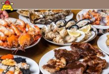 10年等一次！坐拥云端江景的「江北CBD地标」，2折起从早吃到晚…-惠州小破站