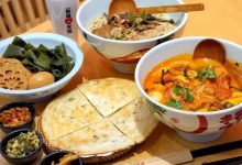 【5店适用·无需预约·云味馆】地道云南现熬鸡汤米线！49元享野山菌肥牛米线、番茄大排米线、葱油饼、卤水3拼....-惠州装维总工会