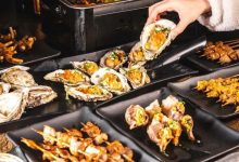 5.8折开吃!开在江北的「不正经」烧烤店,撸串饮酒必来!-惠州小破站