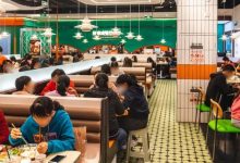 惠城首店，空降江北这个大商场！很火爆-惠州装维总工会