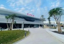 赣深高铁惠州北站启用在即!多条公交线路无缝对接高铁站-惠州小破站