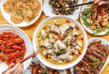 藏在老城区的瓦房屋，吃一桌充满人情味的私房菜...-惠州小破站