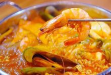 芝士拉丝停不下来！人均50叹韩国正宗年糕火锅-惠州装维总工会