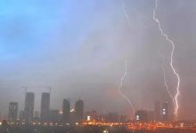 惠州天气“大变脸”！雷雨+降温组团来袭！-惠州装维总工会