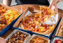 阿呆新品『爆浆榴莲披萨』5折!全城配送!-惠州装维总工会