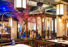 6层麻辣牛肉餐厅,吃饭先上船…-惠州装维总工会