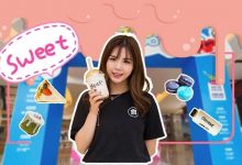 惠州甜品节火爆开幕!一次打卡16家超人气甜品店,还有最后2天-惠州小破站