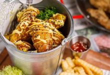 这家店从韩国带回炸鸡秘方，一般人忍不过5秒！-惠州小破站