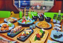 【情人节适用丨天益城·电话预约】美味的日料让你元气满满~99元优享门市价293元的【千羽寿司日料套餐】牛肉炒饭+日式炸鸡块..-惠州装维总工会