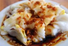 22年了，老惠高旁的甜酱肠粉，还是记忆中的味道-惠州小破站