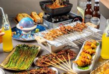 惠州「太空主题」烤肉新店,4.8折吃!-惠州装维总工会