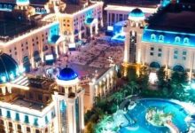 【情人节通用丨无需预约丨狮子城】仅39.9/49.9/89.9元享【春节小套票/卡丁车/海洋世界+动物乐园联票】承包你的一整天~-惠州装维总工会