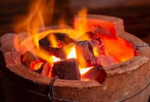 好嗨哦!我在江北吃到了怀旧炭火煲-惠州装维总工会