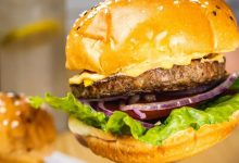 河南岸这家店有好多必点招牌!19.9元起吃安格斯汉堡!-惠州装维总工会