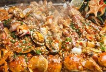 5.8折！藏在江北街巷里的海鲜大杂烩，一口气吃到十种海鲜！-惠州小破站