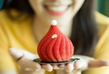 江北这家店，竟然把蛋糕做得那么精致！简直甜炸少女心-惠州小破站