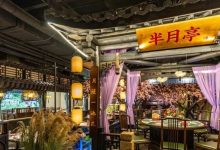 惠州有座“楼”,可以在船上吃饭-惠州装维总工会