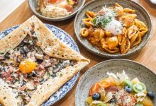 超人气网红轻食餐厅来啦!街头女孩们的慵懒下午茶,5.8折开吃!-惠州装维总工会