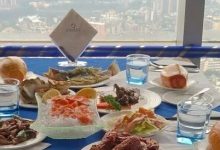 【世贸中心·世贸旋转餐厅】冬季好食光,数百种美味随便吃!99.9/148元享单人午餐/自助晚餐-惠州装维总工会