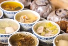 华贸负一楼新开一条小吃街?爽到了-惠州小破站