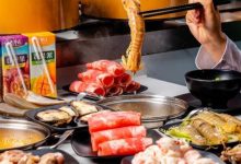 “放题式”自助餐厅,1人1锅,100+菜品任选,只花了45块!-惠州装维总工会