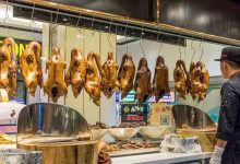 你们一直找的正牌潮汕卤水店来了！从汕头到惠州，他们足足用了40年-惠州装维总工会