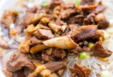 20多年没涨价,东平这家无名早餐档,5元一大碗牛腩粉-惠州装维总工会