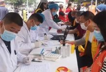 “弘扬雷锋精神，热血援助生命”80名志愿者参与无偿献血-惠州装维总工会